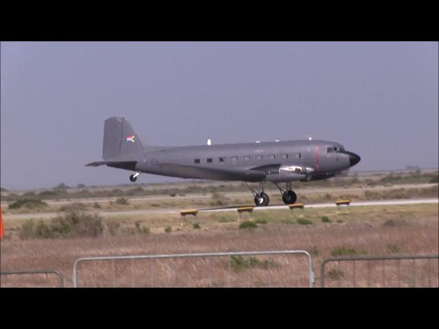 Awesome display by Dakota  C47TP