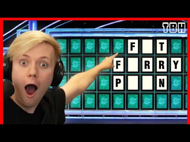 We Made a Game Show. Pyrocynical Ruined It. TBH EP 29