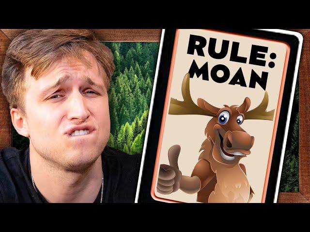 Follow The Rules or Else... | Board AF: Moose Master