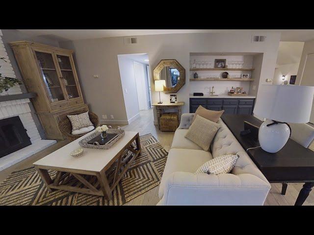 Nate and Jeremiah By Design Virtual House Tour: Brown Family (360 Video)