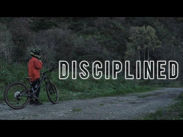 Claudio Alampi: DISCIPLINED// a self-filmed edit