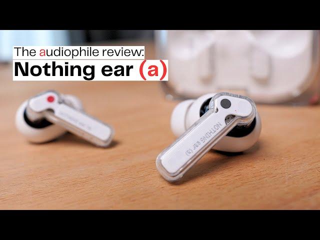 This is NOT right. Noise Cancelling Tested! Nothing Ear A Review