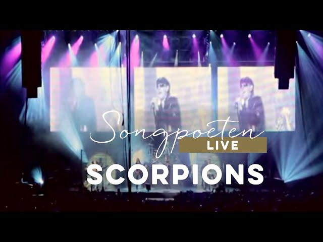 Scorpions - The Good Die Young (Official Video)