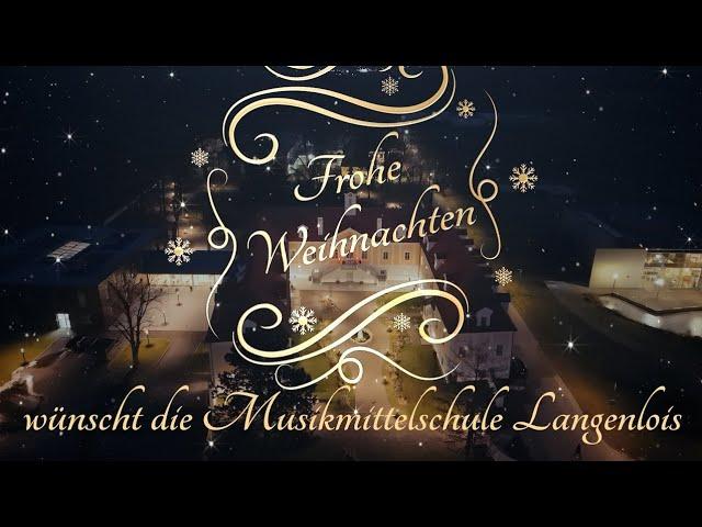 Hymn - Musikmittelschule Langenlois Weihnachten 2023