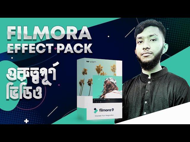 filmora default effects pack free download | Filmora x latest effects pack