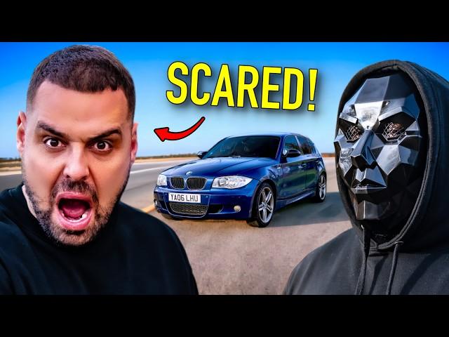 BUYING A RARE BMW 130i FROM A PRIVATE SELLER!