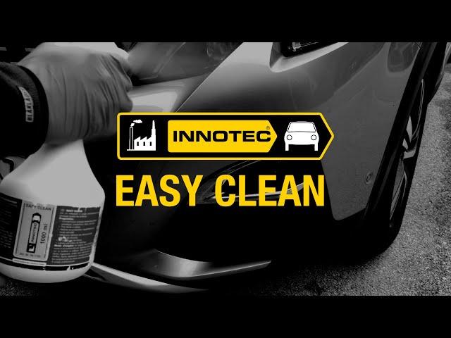 Universelle Reinigung mit Innotec Easy Clean