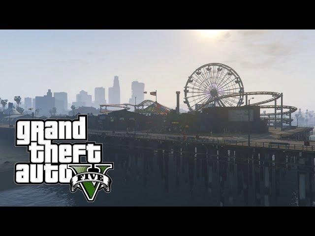 Mein krimineller Einstieg! - Let's Play GTA 5 Folge #01