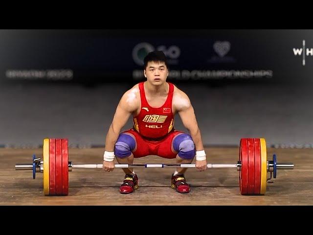 Men's -89kg C&J | World Weightlifting Championships 2023