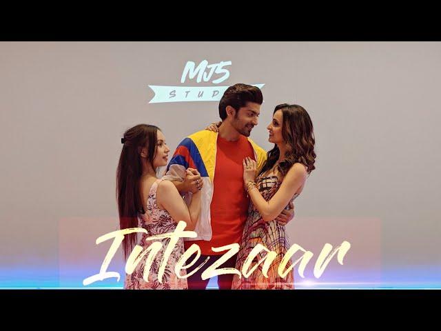 Intezaar : Mithoon Ft. Arijit Singh & Asees Kaur | Gurmeet & Sanaya | Choreography By VIJAY&PRONEETA