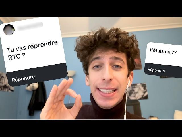 Pourquoi j'ai quitté Road to Condor ? - Elie Gali Vlog n°39