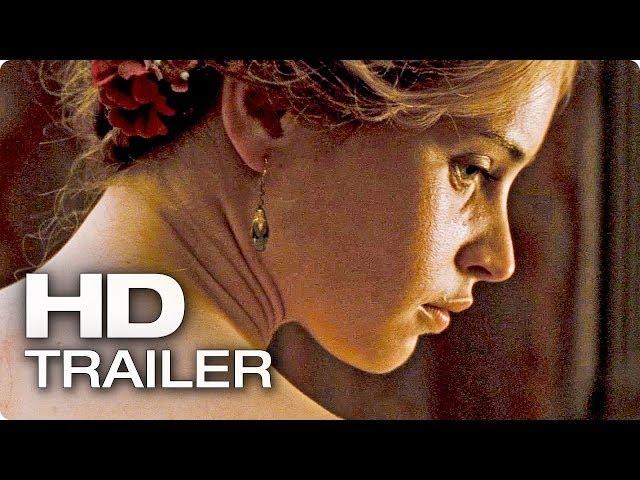 THE INVISIBLE WOMAN Trailer Deutsch German | 2014 Ralph Fiennes [HD]