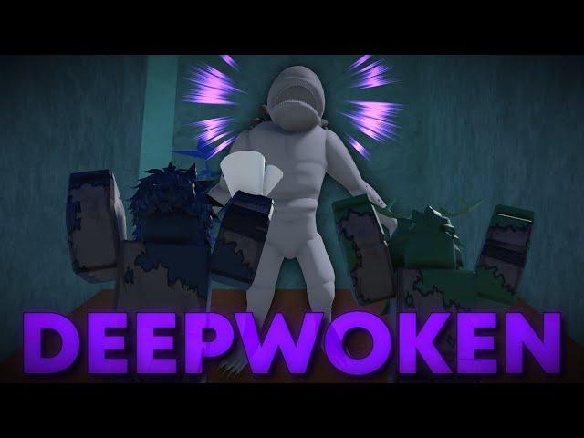 We Tried DEEPWOKEN For the FIRST time...