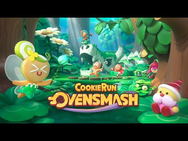 CookieRun: OvenSmash Teaser