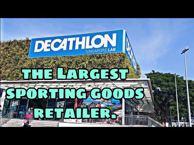 DECATHLON SINGAPORE LAB