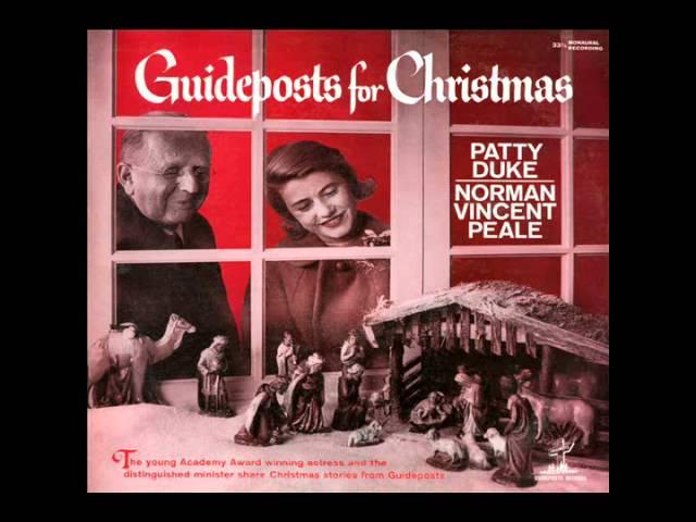 Guideposts for Christmas (Guideposts GP-101) - Patty Duke