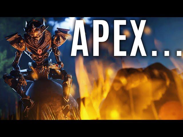 My Future plans with Apex Legends Content...