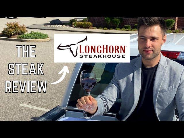 The Steak Review: Longhorn #shorts