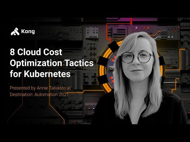 8 Cloud Cost Optimization Tactics for Kubernetes