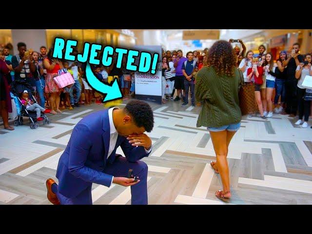 Top 10 Embarrassing Proposal Fails That Will Make You Cringe