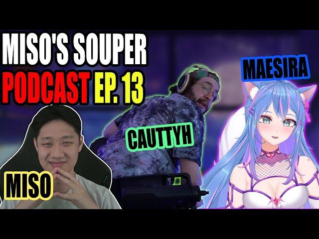 LOCKING INTO the Future of Lost Ark w/ @Cauttyh & @Maesira | Miso's Souper Podcast Ep. 13