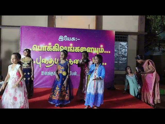 CHINNA MANUSHANUKULLA | CBS DANCE SONG | NALLA MEIPPAR GSM | #jesus #trending #reels #viral