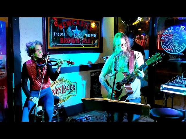 Nathan Jenkins & Friends live at Foley's Irish Pub