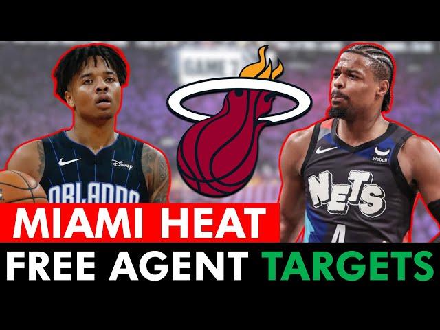Miami Heat NBA Free Agent Targets AFTER DeMar DeRozan Signs With Kings Ft. Dennis Smith Jr.