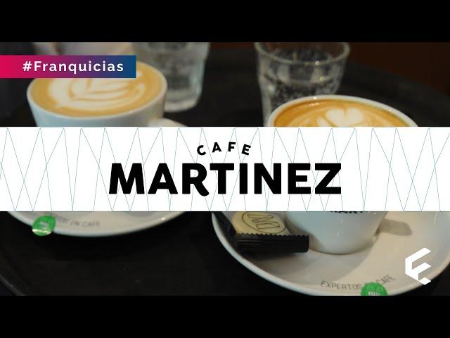 Franquicias de Cafetería - Café Martinez - Franquicias Que Crecen