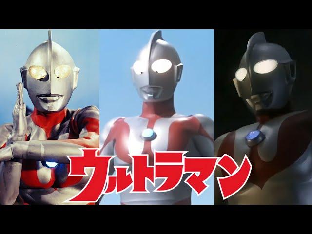 Ultraman (Character Tribute) ウルトラマン Theme [ENG SUBS]