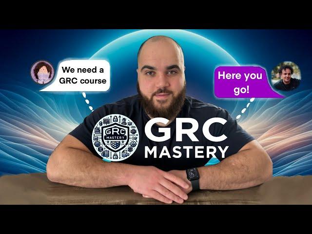 GRC Mastery: FULL REVIEW