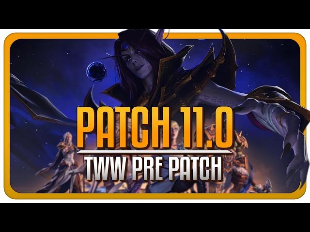 Patch 11.0 Release Datum, Features & Mehr | World of Warcraft