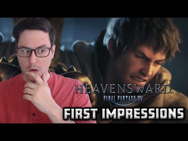 My first impressions of Heavensward, worth it? | FF14 Journal 9