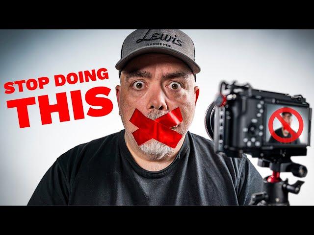 GET BETTER at TALKING On-Camera in 10 Mins