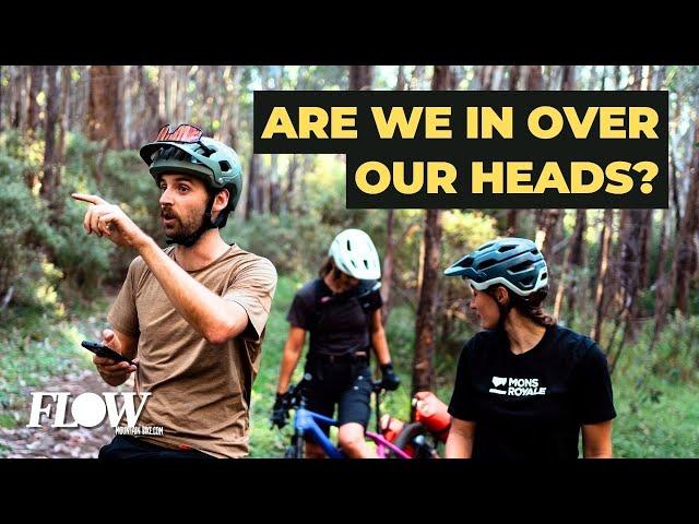 Where are we? | The Flow Overnighter at Lake Mountain