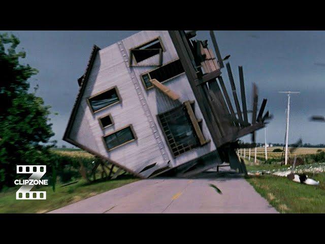 Twister | A Surprising Road Block | ClipZone: High Octane Hits