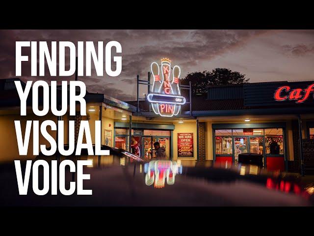 Finding your Visual Voice (feat. Dan Baker)