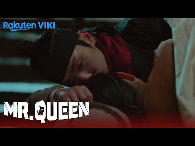 Mr. Queen - EP19 | Cuddling Her To Sleep | Korean Drama