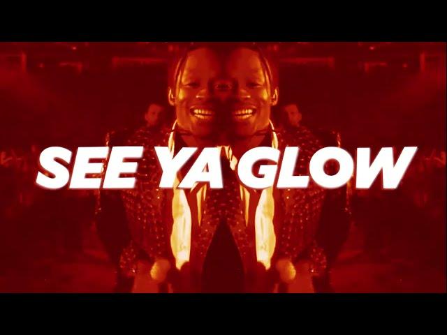 Madcon - Glow (Morry Remix) (Official Lyric Video)