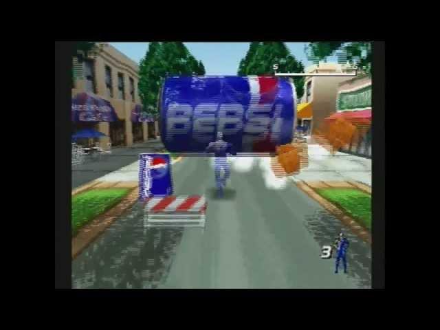 Pepsi Man: The World's Greatest Superhero - Livestream Highlight