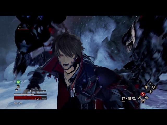 New CODE VEIN Gameplay | Xbox One, PS4, PC