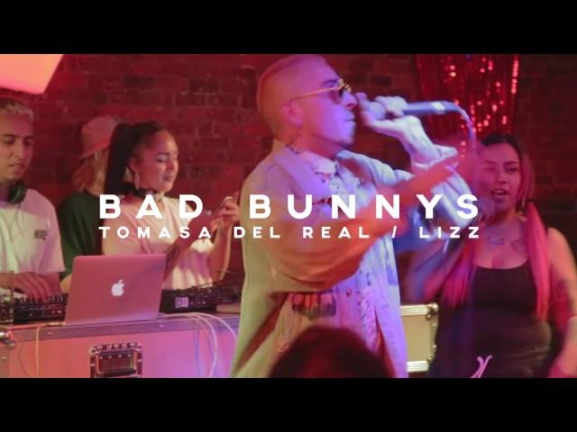 BAD BUNNYS - TOMASA DEL REAL & LIZZ | RARO Magazine