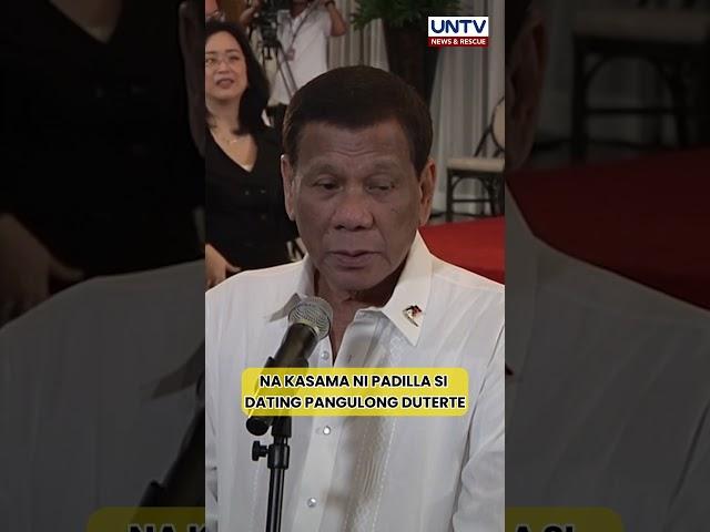 Dating warden, umamin na may alam sa planong pagpatay sa 3 Chinese drug lords sa Davao prison