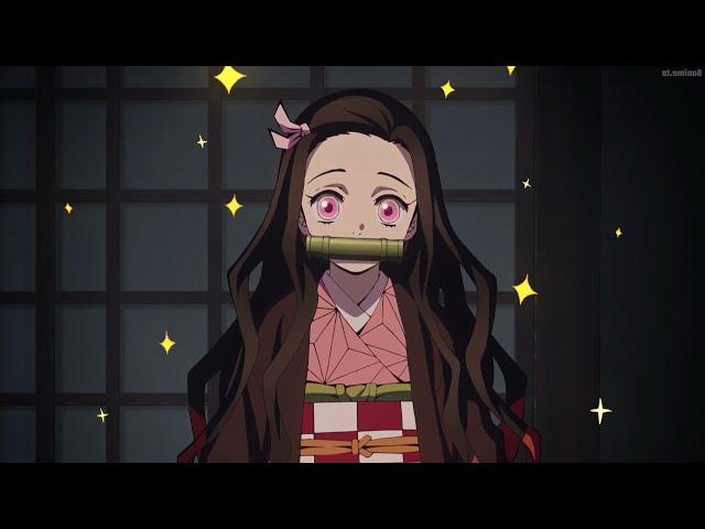 Nezuko and Zenitsu || Demon Slayer (Dub)