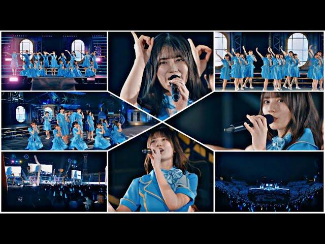 Hinatazaka46 - Kyun ~ キュン 2023 LIVE ( Sub Indonesia English Romaji ) 日向坂46 Subtitle