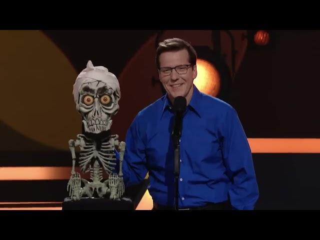 Jeff Dunham - Security Steve | Jeff Dunham @ JFL