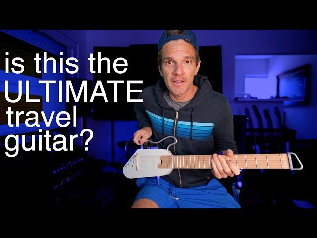 Is This the Ultimate Travel Guitar? - Donner Hush  I-Pro