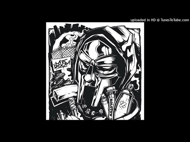 MF DOOM X BLACK THOUGHT TYPE BEAT "TIN HEAD"