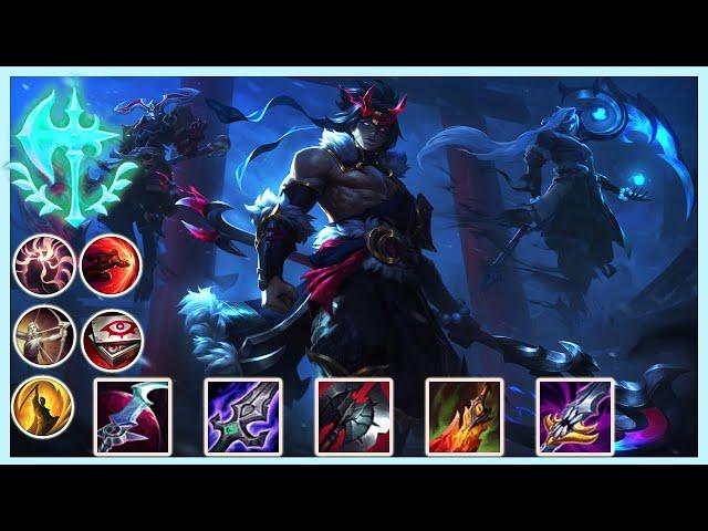 KAYN MONTAGE - BEST KAYN 2022 l LOL SPACE