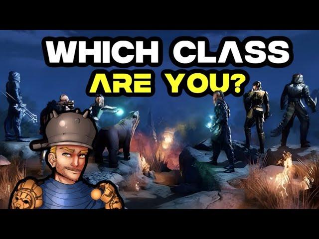 Which ESO Class is Best for You? (Elder Scrolls Online Guide)